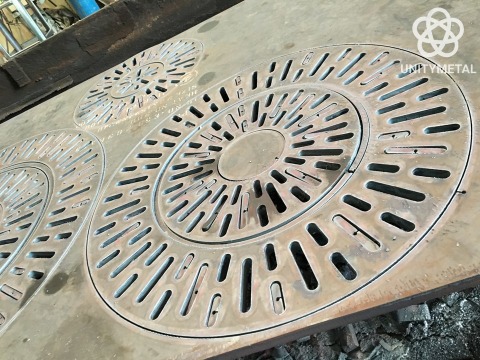 รับงานตัดพลาสม่า เจาะรูโลหะ สมุทรสาคร